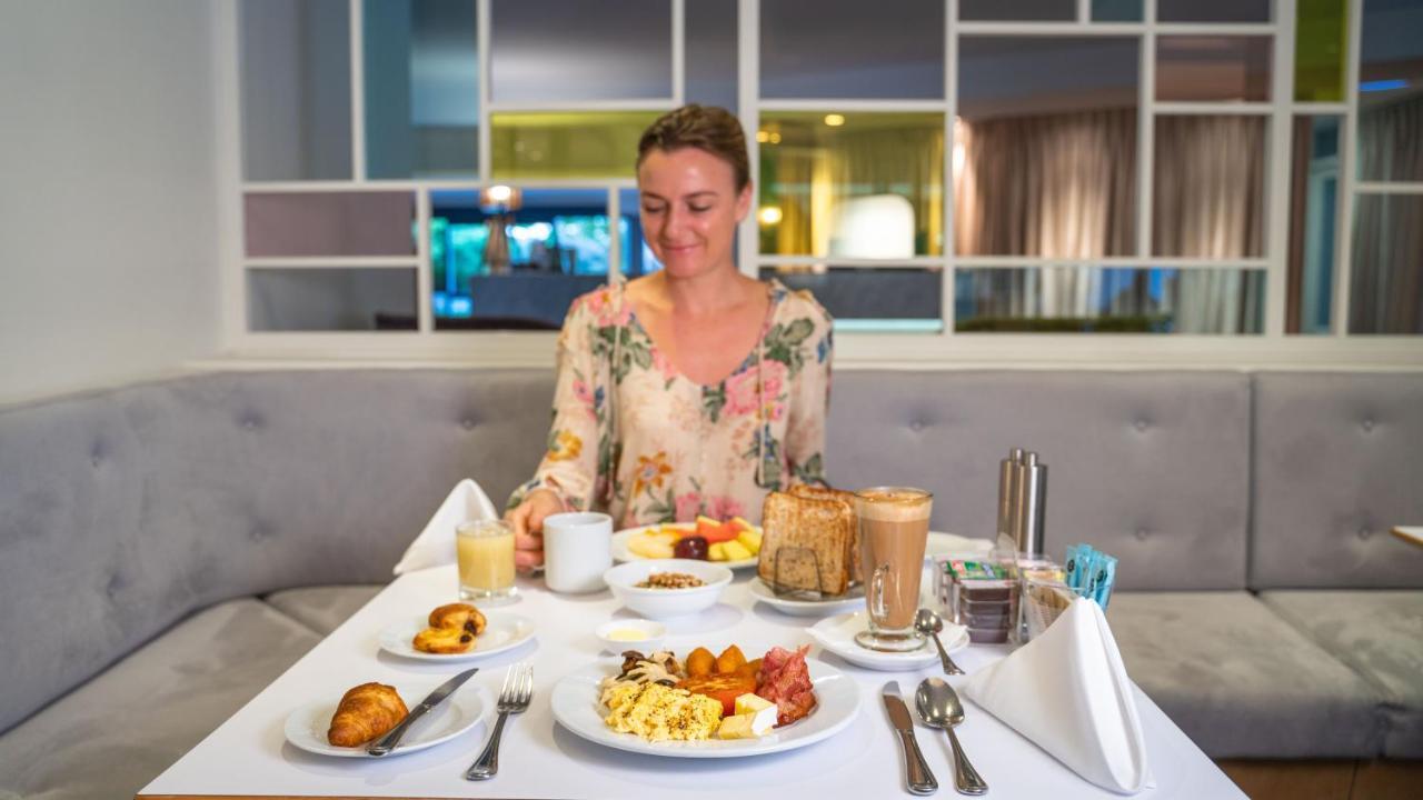 Scenic Hotel Marlborough Бленхайм Екстериор снимка