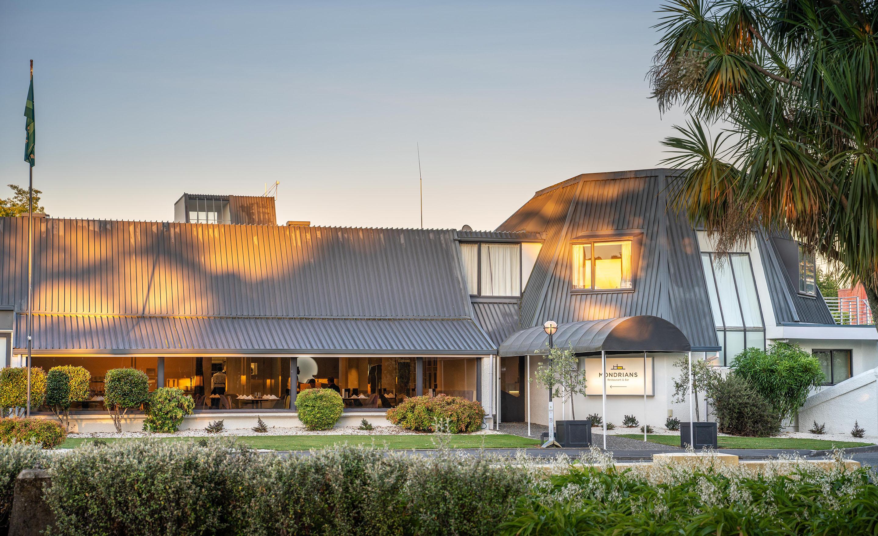 Scenic Hotel Marlborough Бленхайм Екстериор снимка