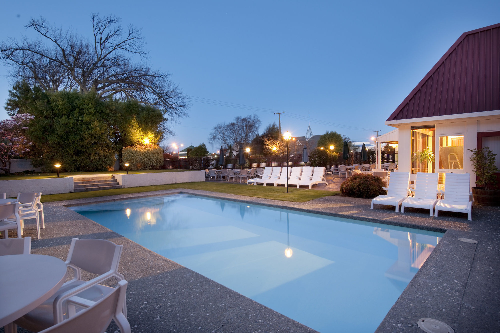Scenic Hotel Marlborough Бленхайм Екстериор снимка